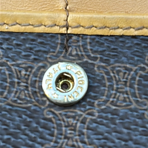 Celine vintage macadam long wallet - Picture 12 of 13